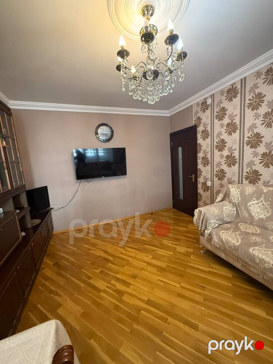 Satılır 3 otaqlı köhnə tikili 80 m² — Mənzil, Bakı (2)