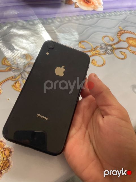 Apple iPhone XR Black 128GB/3GB — Bakı