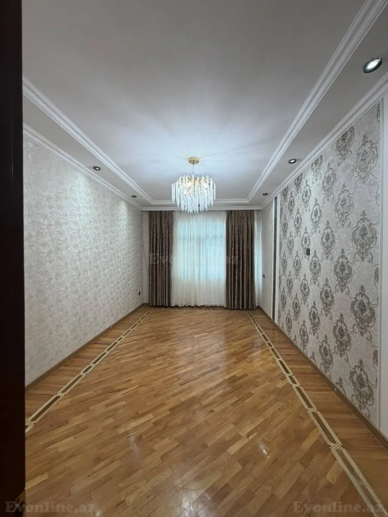 Satılır 3 otaqlı Mənzil Köhnə tikili 60 m² Bakı, Nəsimi r., Memar Əcəmi m — Mənzil, Bakı (7)
