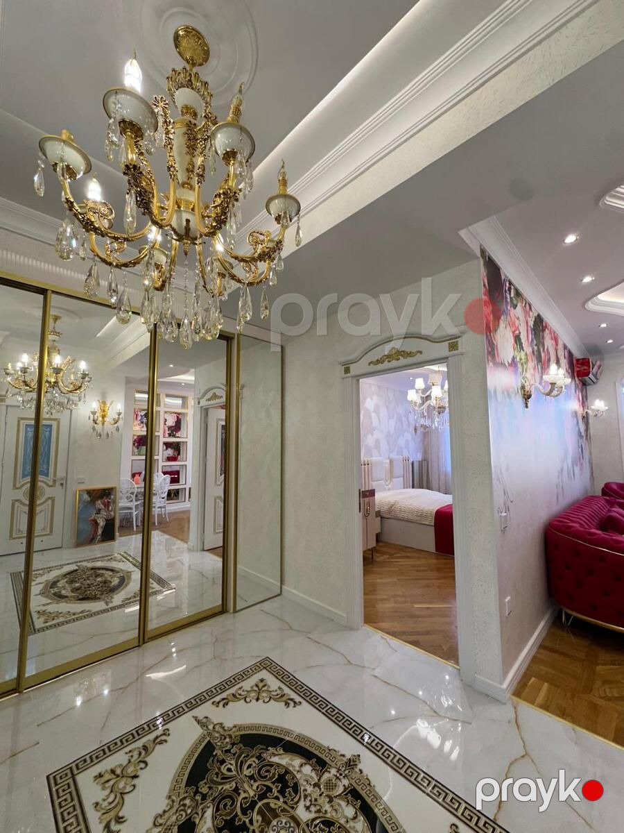 Satılır 2 otaqlı yeni tikili 57 m² — Mənzil, Bakı (5)