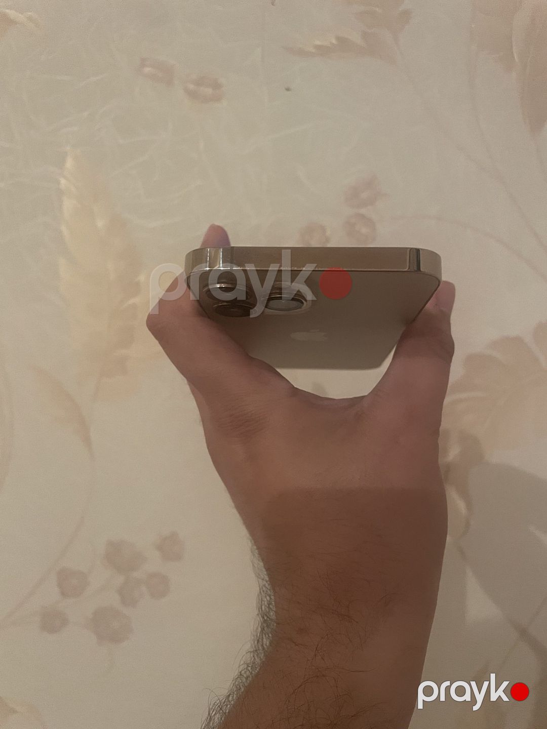 Apple iPhone 13 Pro Max Gold 1TB — Smartfonlar, Bakı (8)