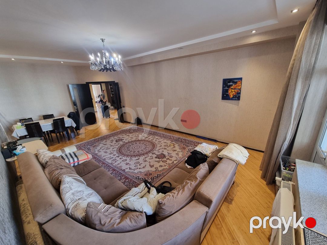 Satılır 3 otaqlı yeni tikili 168 m² — Mənzil, Bakı (5)