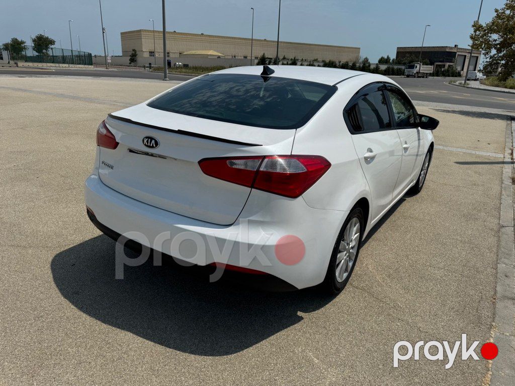 Kia Forte, 1.8 L, 2015 il, 253 002 km — Avtomobillər, Bakı (2)