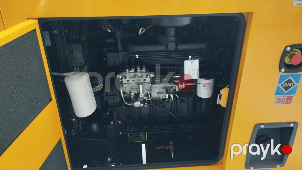 Yeni Dizel Generator Pulsuz çatdırılma, Zəmanətli — Keçici avadanlıqlar, Bakı (2)