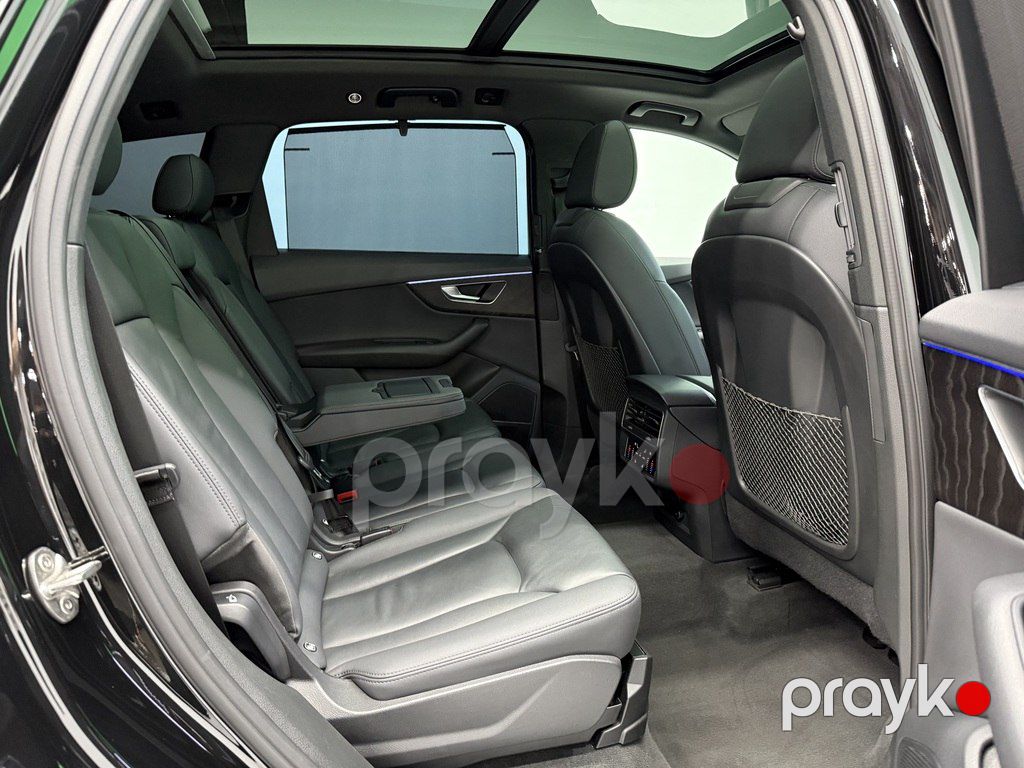 Audi Q7, 2.0 L, 2021 il, 54 000 km — Avtomobillər, Bakı (12)