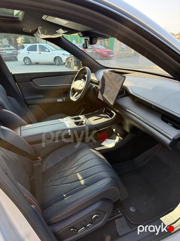 Changan Qiyuan Q07, 1.5 L, 31.7 kWh, 2025 il, 25 000 km — Avtomobillər, Bakı (9)