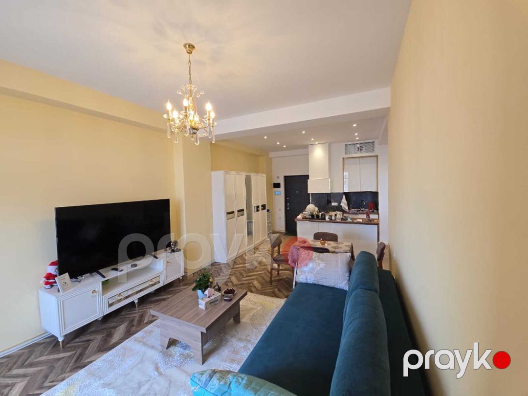 İcarəyə verilir 2 otaqlı yeni tikili 65 m² — Mənzil, Bakı (3)