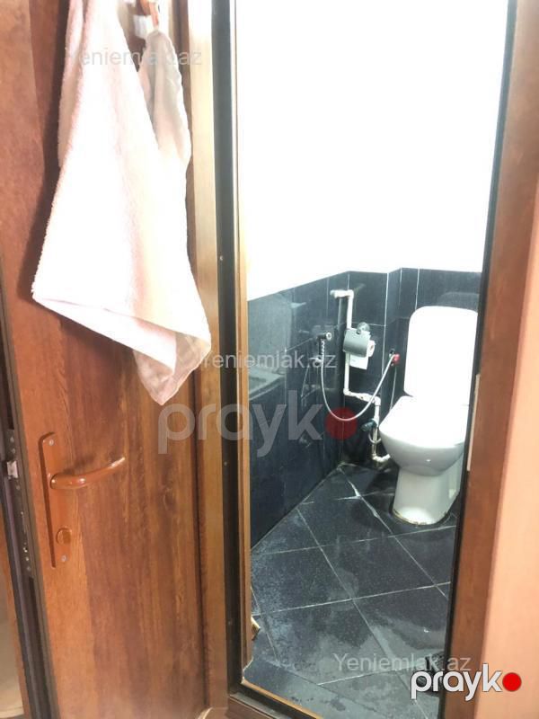 Satılır 2 otaqlı Bina evi menzil (Köhnə tikili), 45 m², Xətai rayonu — Mənzil, Bakı (3)