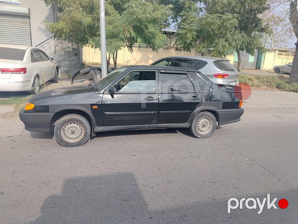 Lada (VAZ) 2115, 1.5 L, 2011 il, 86 540 km — Avtomobillər, Mingəçevir (2)