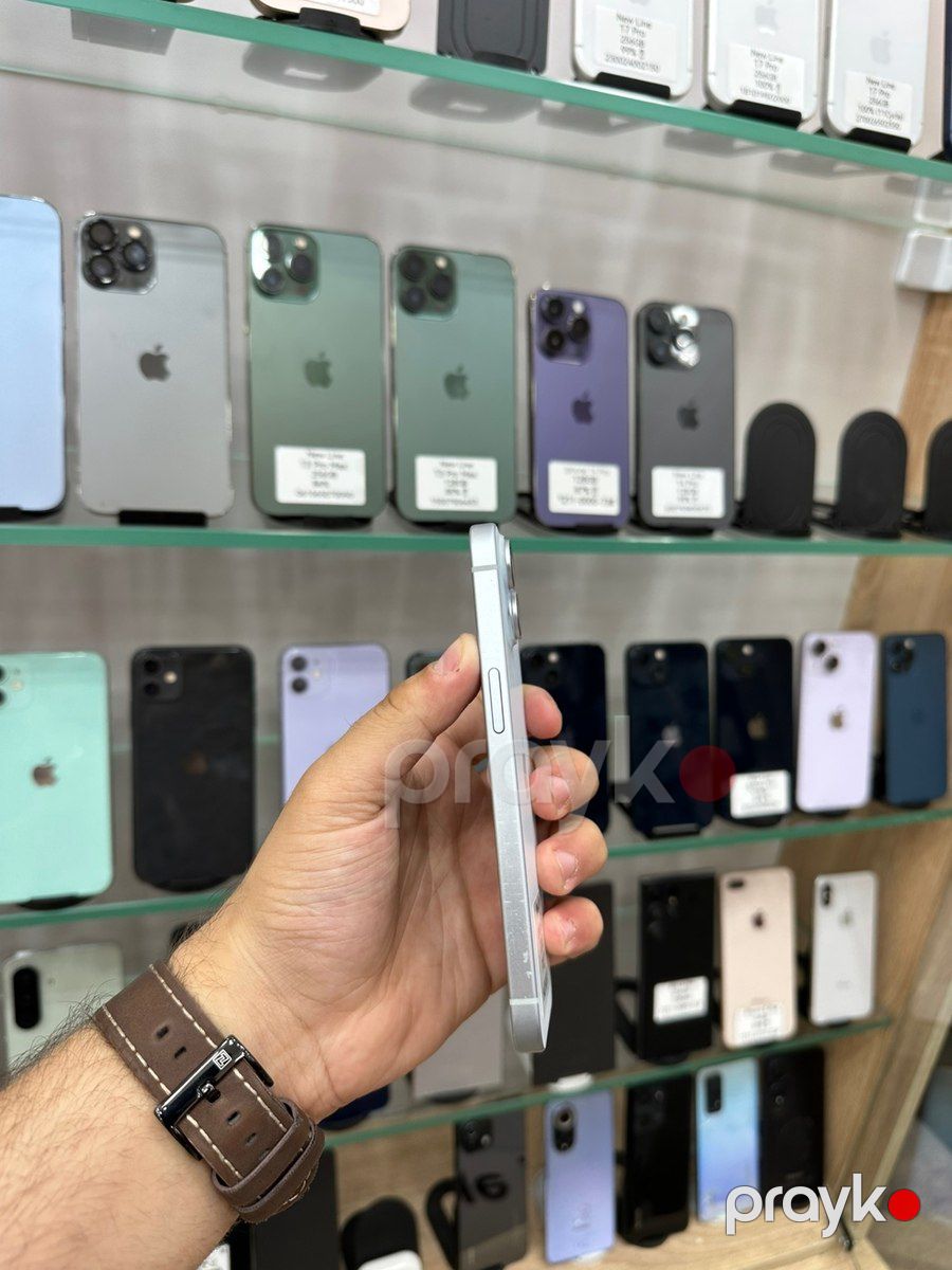 Apple iPhone 15 Blue 128GB/6GB — Smartfonlar, Bakı (2)