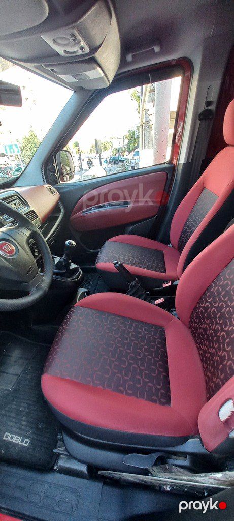 Fiat Doblo, 1.3 L, 2012 il, 201 000 km — Avtomobillər, Bakı (5)