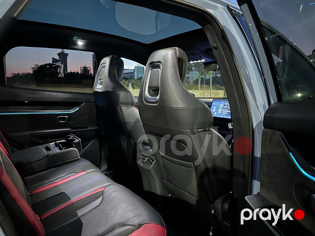 Jetour Dashing, 1.6 L, 2022 il, 79 653 km — Avtomobillər, Bakı (10)