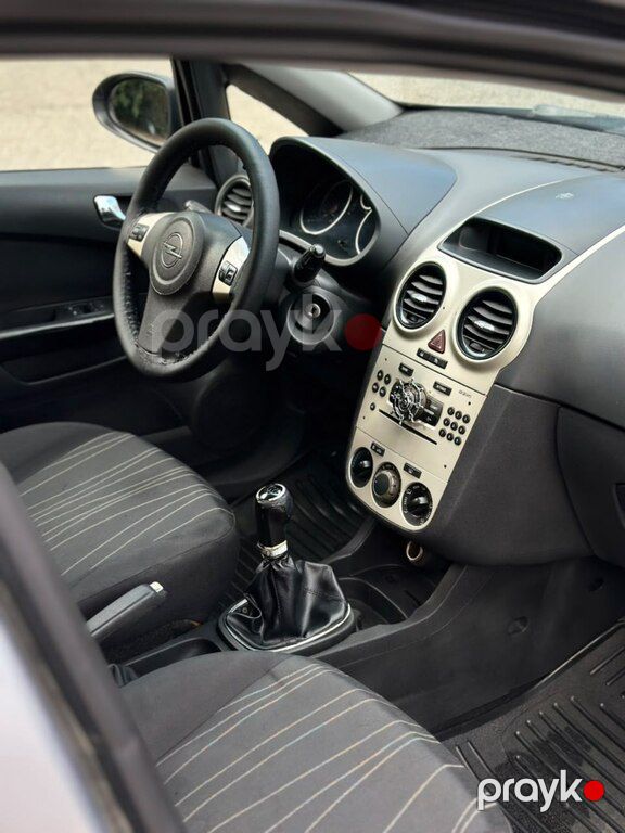 Opel Corsa, 1.2 L, 2007 il, 322 500 km — Avtomobillər, Bakı (5)