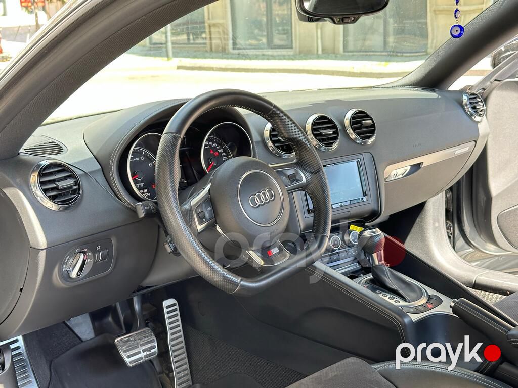 Audi TT, 2.0 L, 2013 il, 70 000 km — Avtomobillər, Bakı (2)