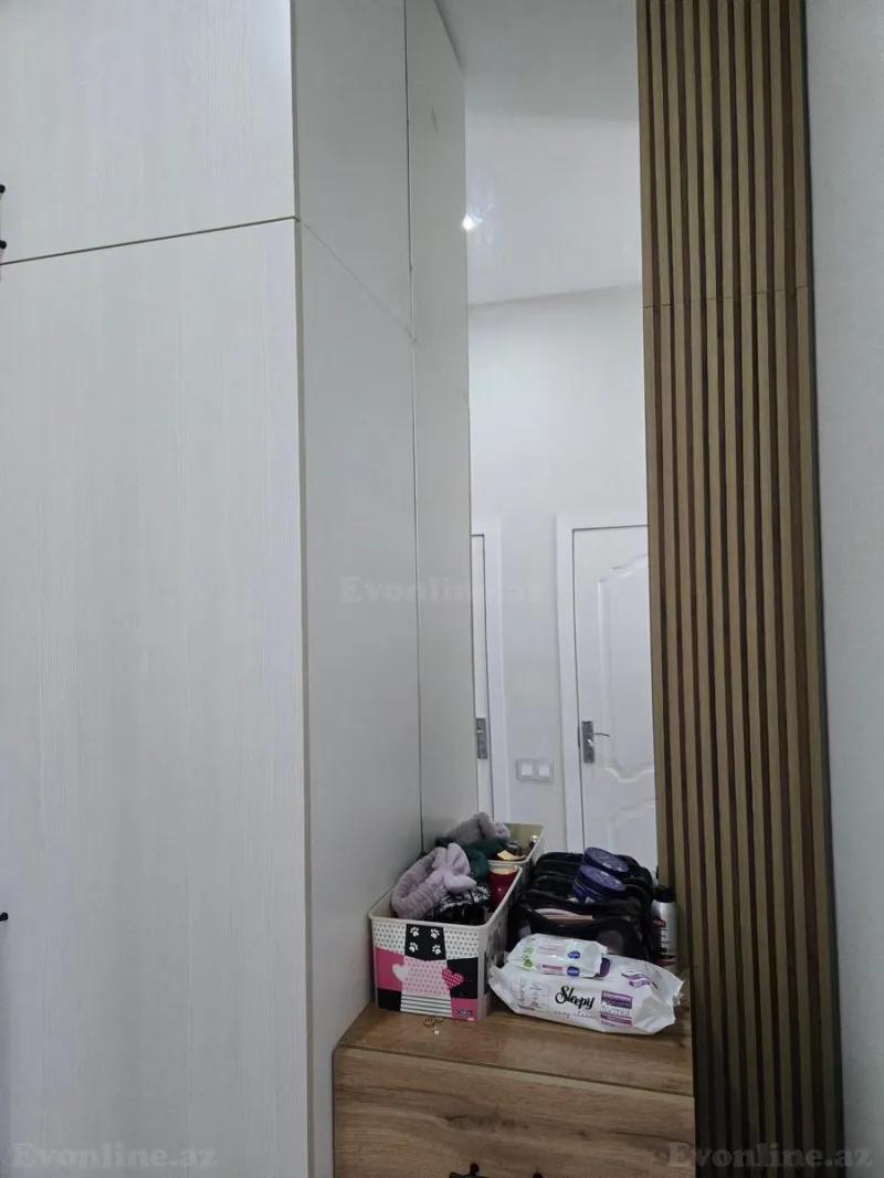 Satılır 2 otaqlı Mənzil Yeni tikili 45 m² Bakı, Nərimanov r., Gənclik m — Mənzil, Bakı (8)