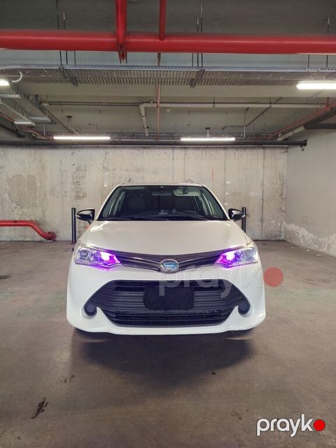 Toyota Corolla Fielder, 1.5 L, 0.87 kWh, 2016 il, 335 000 km — Bakı
