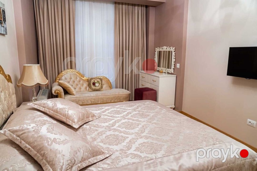Satılır 3 otaqlı yeni tikili 170 m² — Mənzil, Bakı (5)