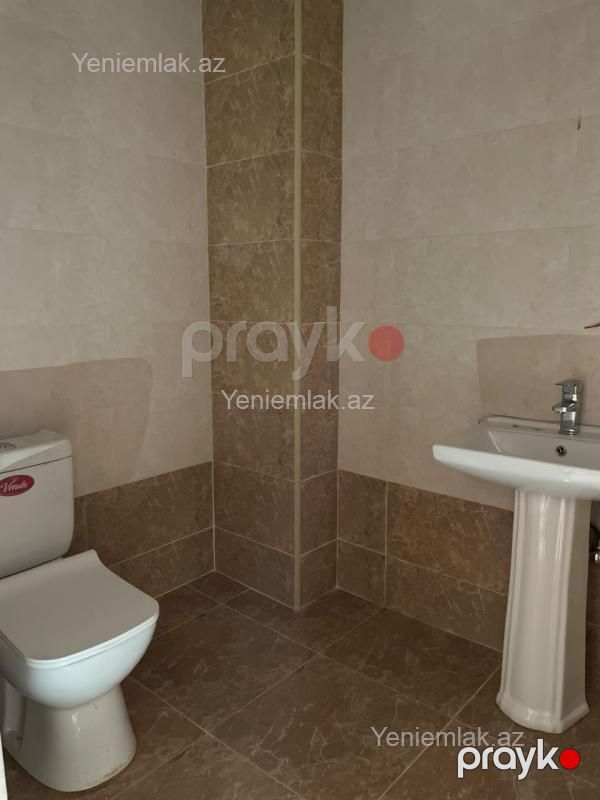 Satılır 2 otaqlı Bina evi menzil (Yeni tikili), 77 m², Saray — Mənzil, Abşeron (6)