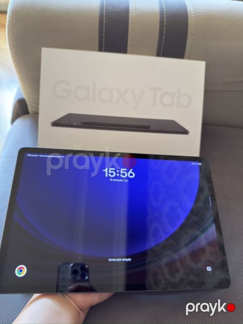 Samsung Galaxy Tab S9+ 5G Heç bir problemi yoxdur Əməliyyat — Xırdalan