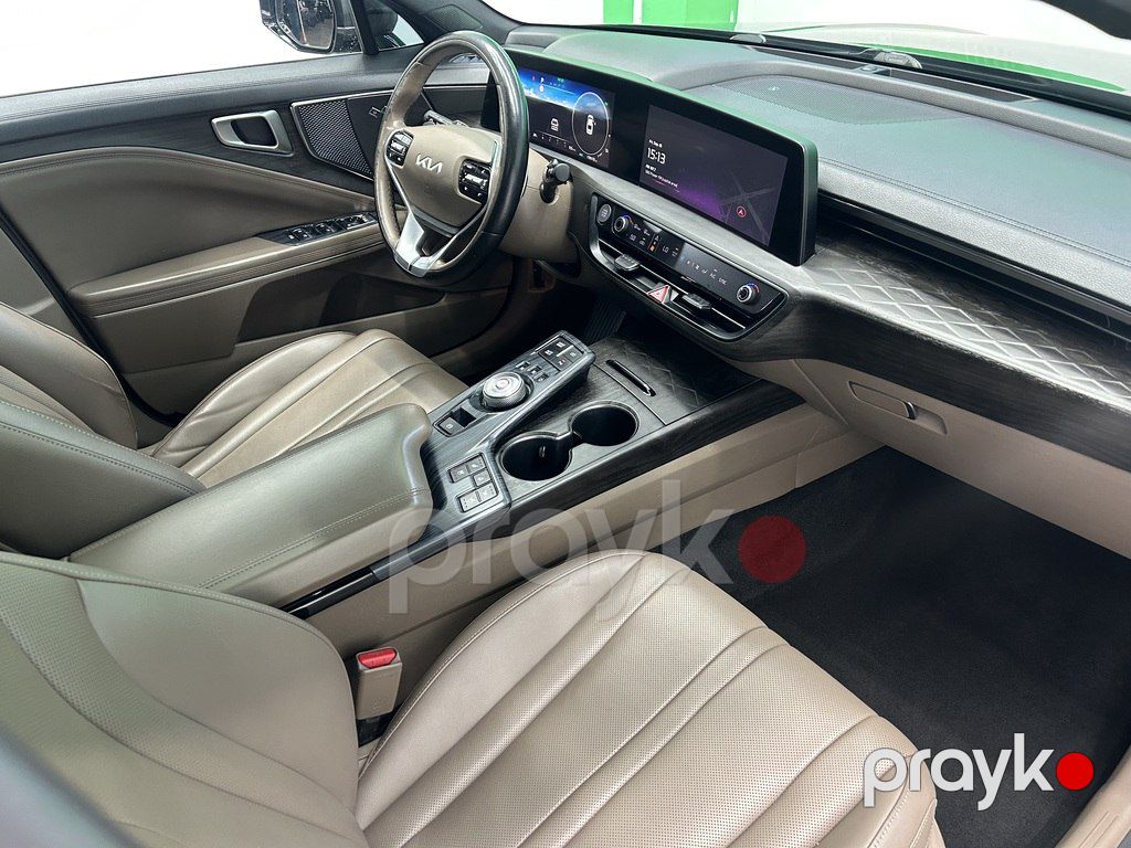 Kia K8, 1.6 L, 1.49 kWh, 2021 il, 170 100 km — Avtomobillər, Bakı (10)