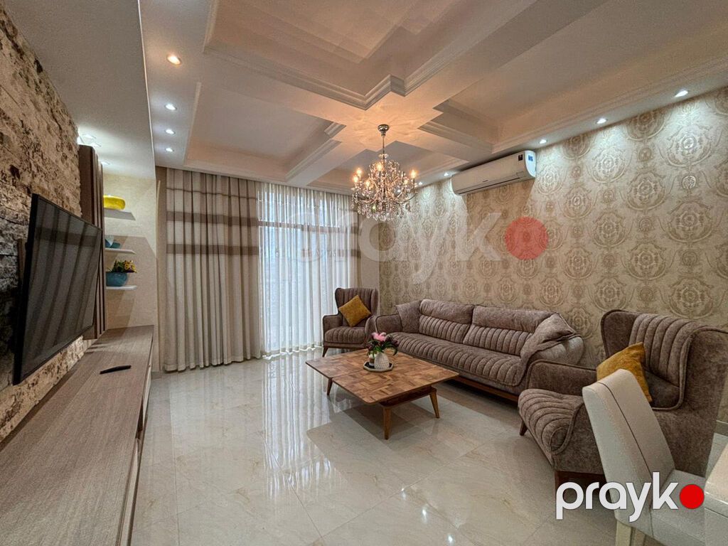 Ağ Şəhər, Xətai rayonu – Premium kirayə mənzil Ünvan: Bakı — Mənzil, Bakı (2)