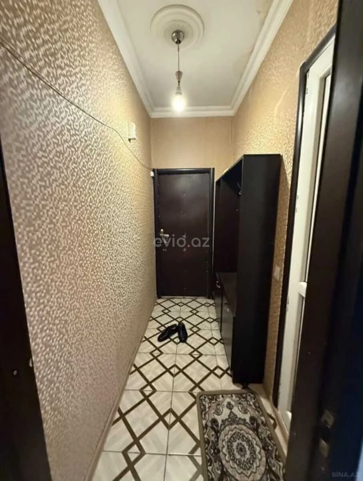 Kirayə 2 otaqlı mənzil Memar Əcəmi metrosu yaxınlığında — Mənzil, Bakı (4)