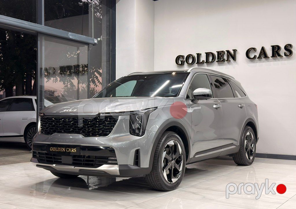 Kia Sorento, 1.6 L, 1 kWh, 2024 il, 19 216 km — Avtomobillər, Bakı (3)