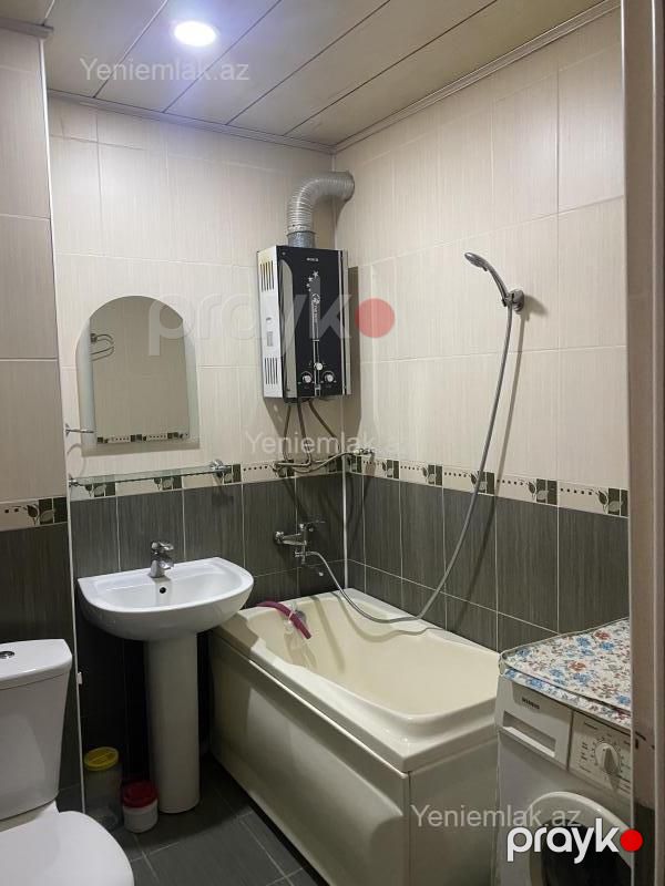 Satılır 1 otaqlı Bina evi menzil (Köhnə tikili), 35 m², Xətai rayonu — Mənzil, Bakı (3)