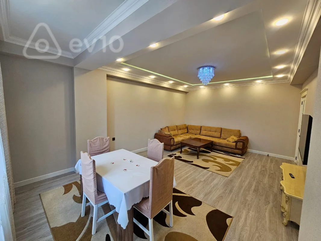 3 otaqlı mənzil, 105 m², Əliyar Əliyev küçə — kirayə — Mənzil, Bakı (11)