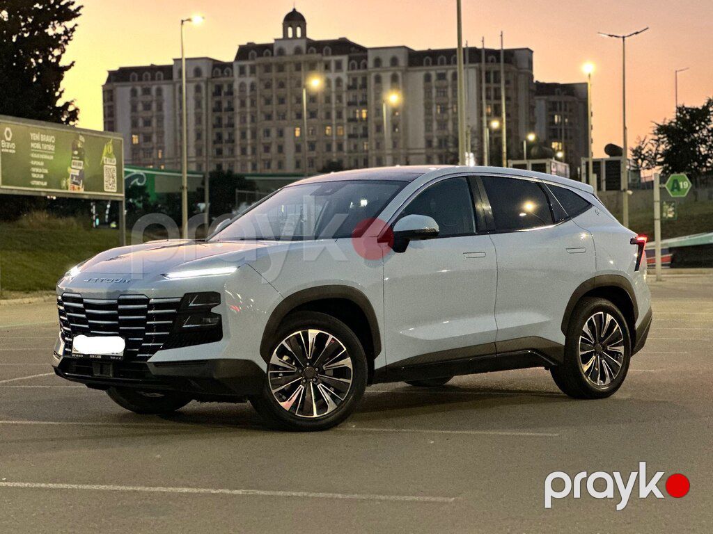 Jetour Dashing, 1.6 L, 2022 il, 79 653 km — Avtomobillər, Bakı (4)