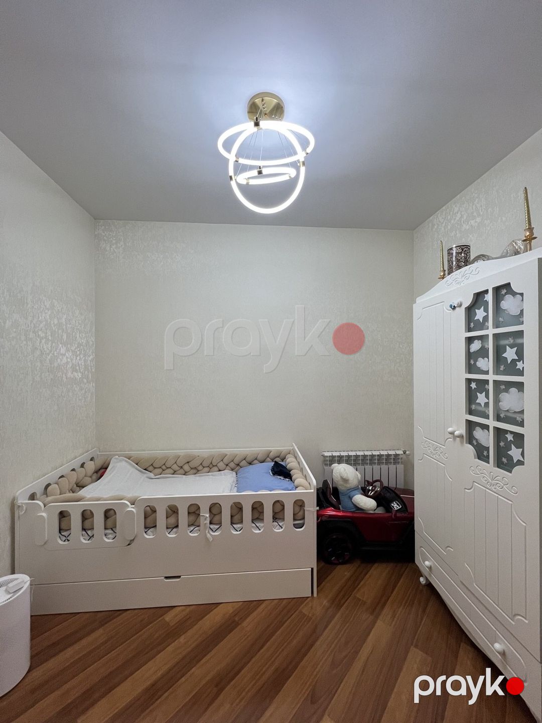 Satılır 3 otaqlı yeni tikili 107 m² — Mənzil, Bakı (6)