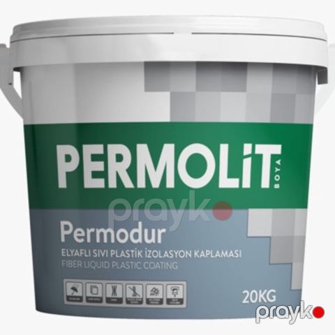Permolit lifli maye plastik örtük 1kq — Bakı