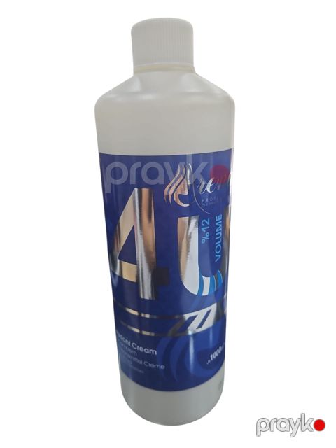 Saçlar üçün oksidant Arena 12% 40 Volume, 1000 ml — Bakı