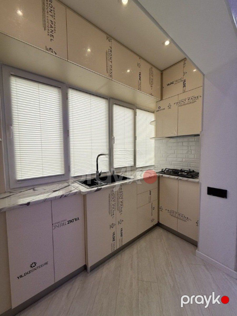 Satılır 2 otaqlı köhnə tikili 50 m² — Mənzil, Bakı (7)