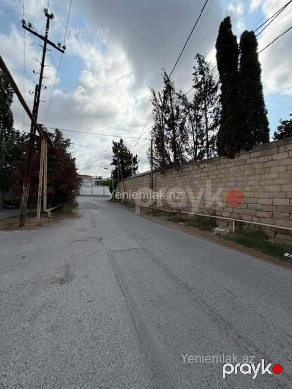 Satılır Torpaq sahəsi, 8 sot, Xəzər rayonu — Torpaq, Bakı (7)