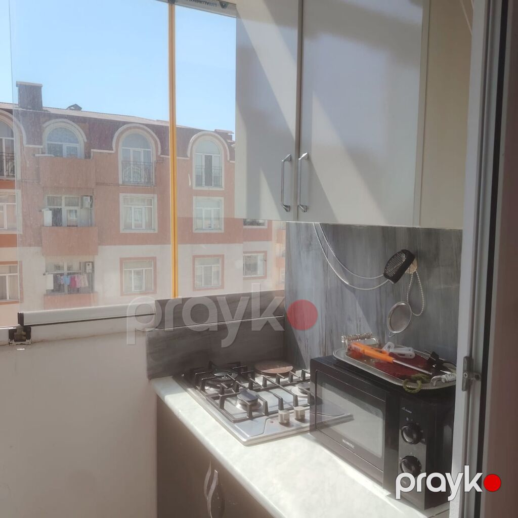Mənzilin təsviri: - Plan: 1 otaq 2 otaga duzelme. 42 kv/m kristal — Mənzil, Sumqayıt (3)