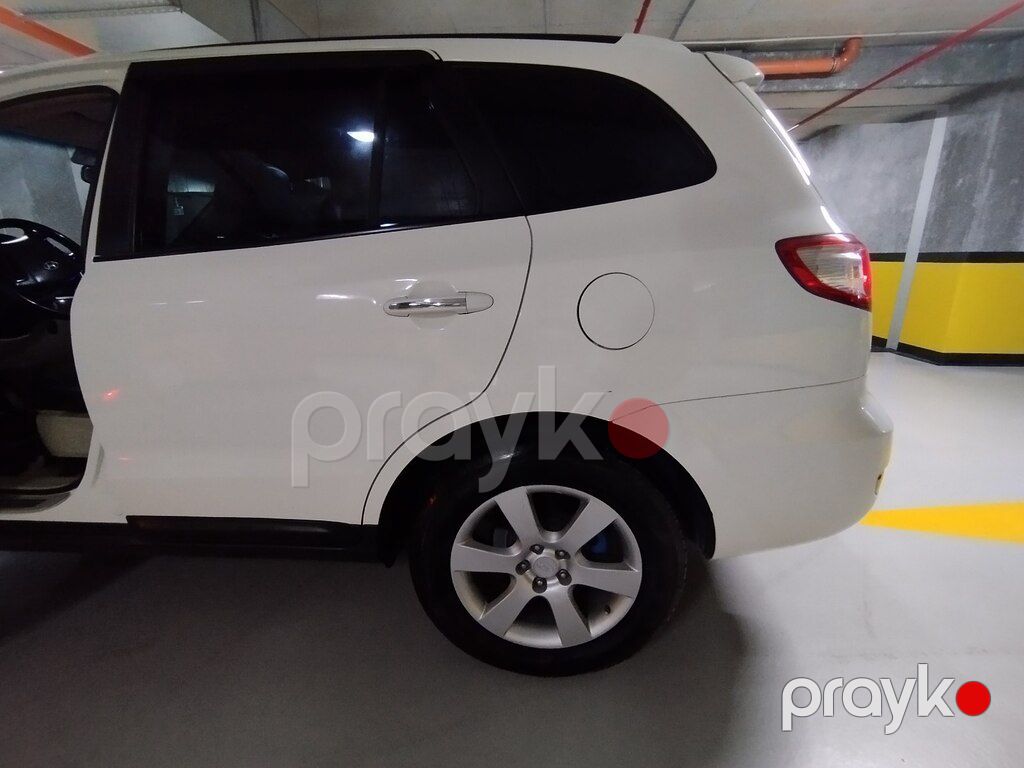 Hyundai Santa Fe, 2.2 L, 2007 il, 296 000 km — Avtomobillər, Bakı (9)