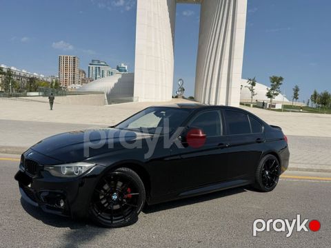 BMW 3 series: 2 l 2013 il Sedan — Digah