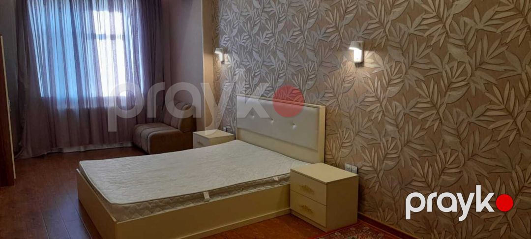 İcarəyə verilir 3 otaqlı yeni tikili 150 m² — Mənzil, Bakı (12)