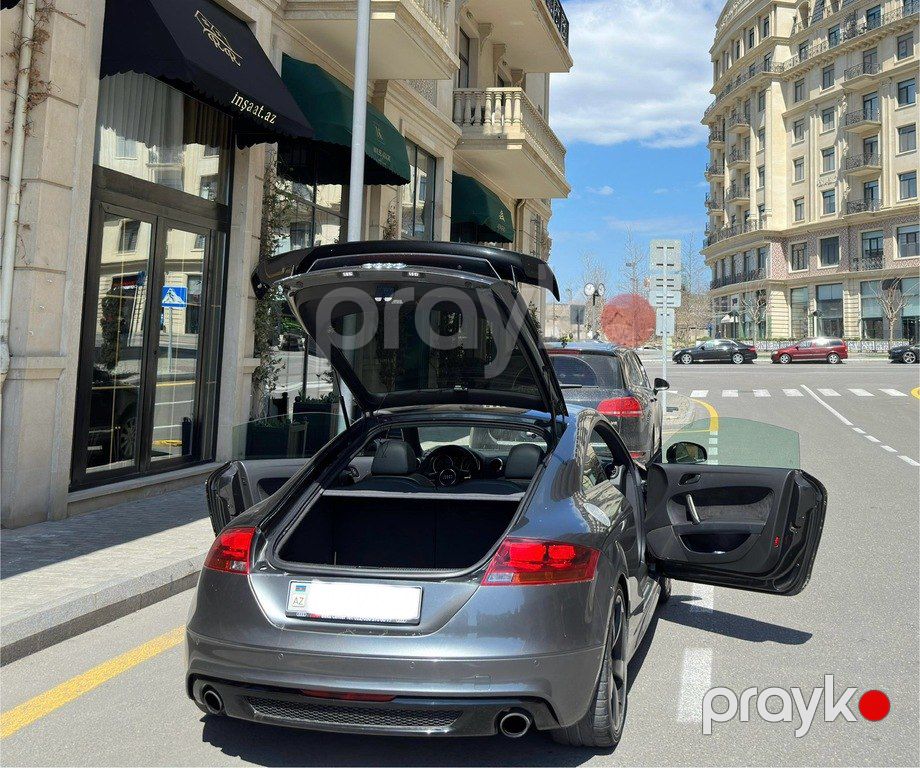 Audi TT, 2.0 L, 2013 il, 70 000 km — Avtomobillər, Bakı (6)