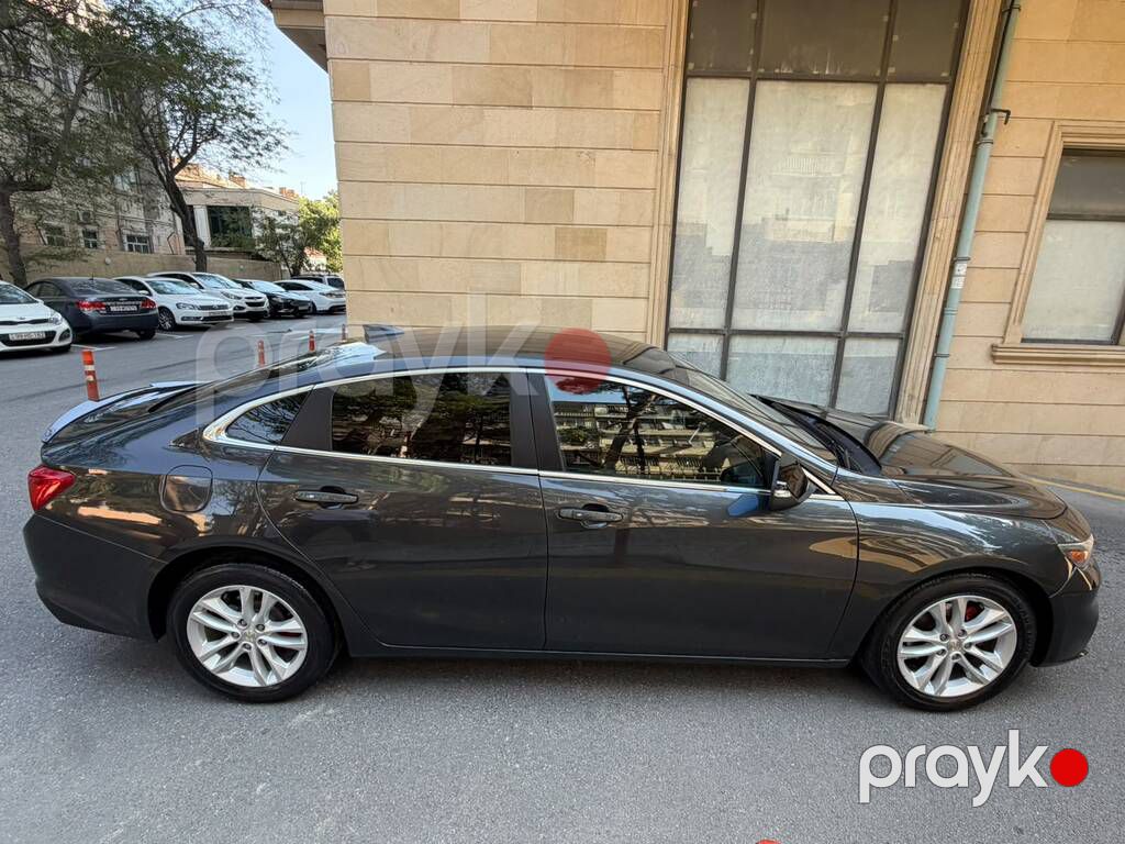 Chevrolet Malibu, 1.5 L, 2016 il, 220 000 km — Avtomobillər, Bakı (5)