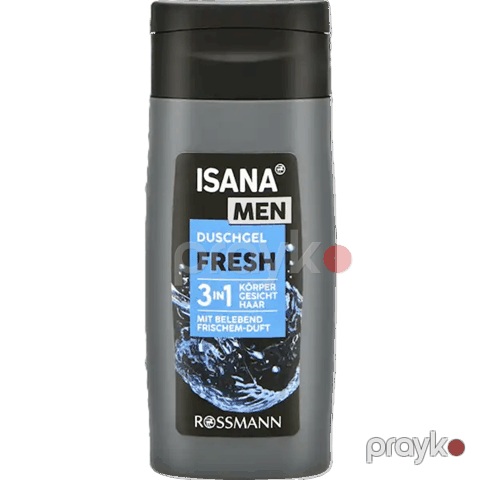 Duş geli Isana Men Fresh 50 ml — Bakı
