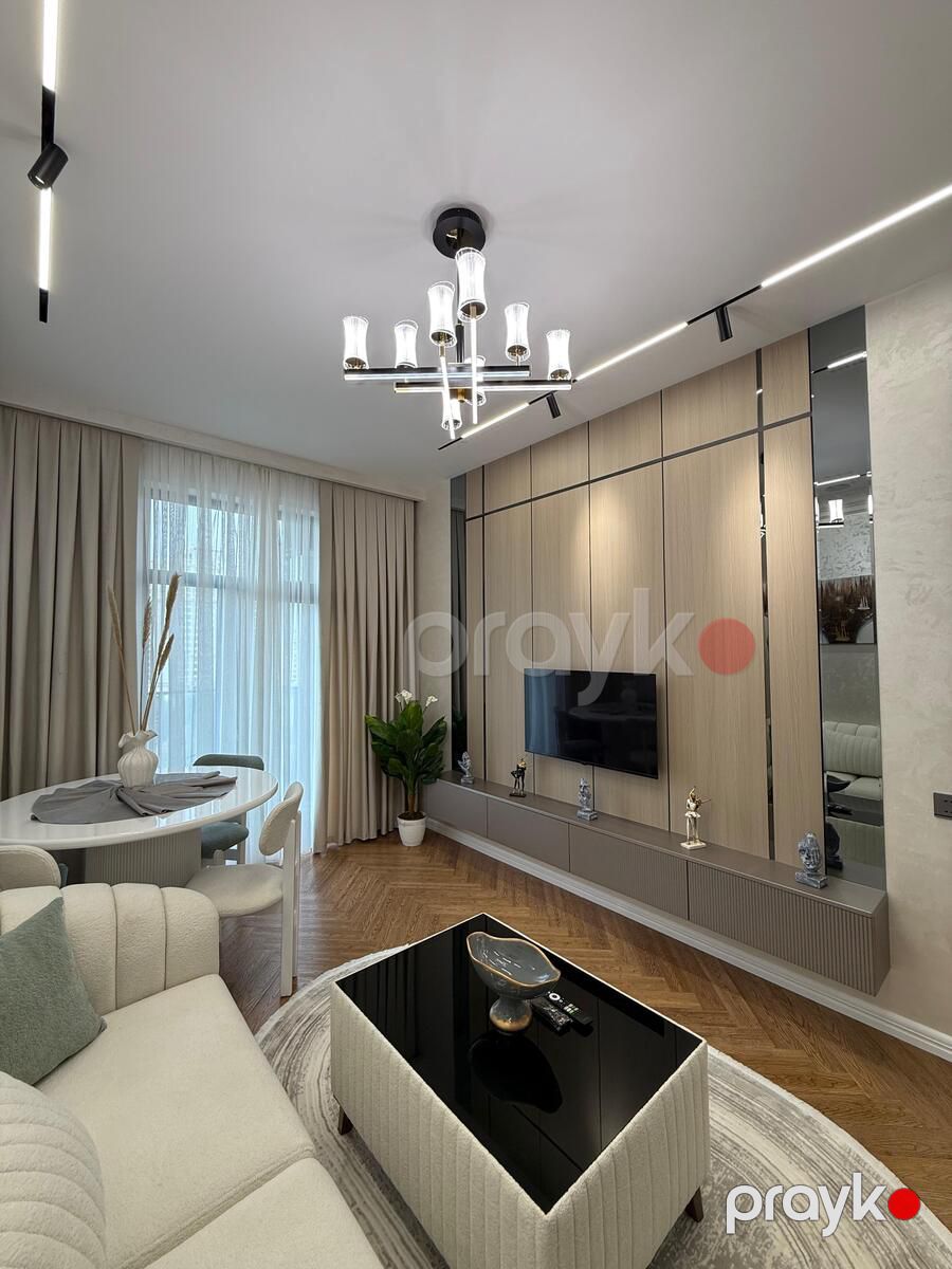 Satılır 2 otaqlı yeni tikili 63 m² — Mənzil, Bakı (2)