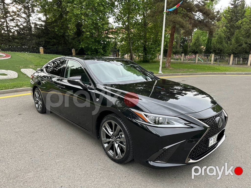 Lexus ES 250, 2.5 L, 2018 il, 115 000 km — Avtomobillər, Bakı (6)