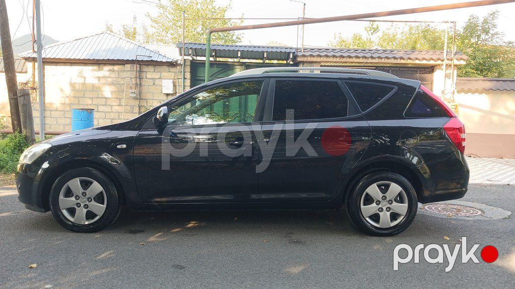 Kia Ceed SW, 1.4 L, 2009 il, 203 000 km — Avtomobillər, Qəbələ (7)