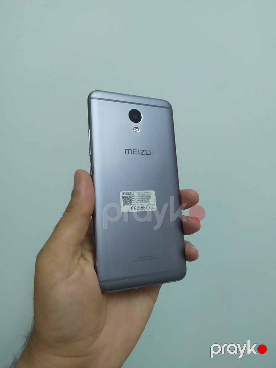 Meizu M5 Note Silver 32GB/3GB — Smartfonlar, Bakı (7)