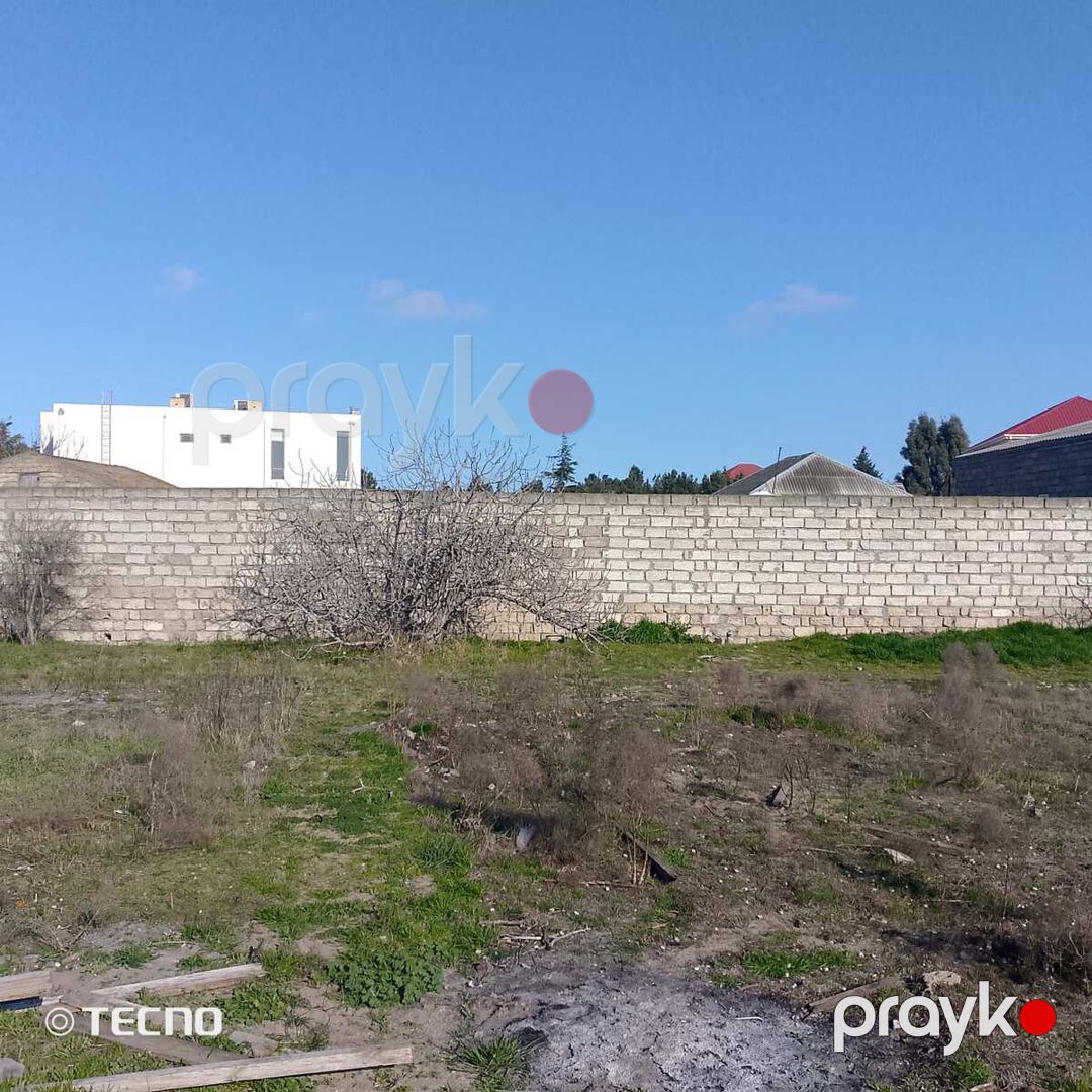 Satılır torpaq 30 sot — Torpaq, Bakı (4)