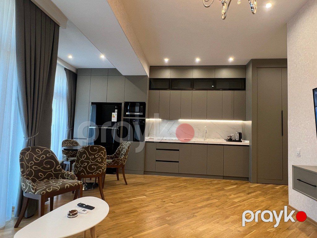 Satılır 3 otaqlı yeni tikili 102.8 m² — Mənzil, Bakı (3)