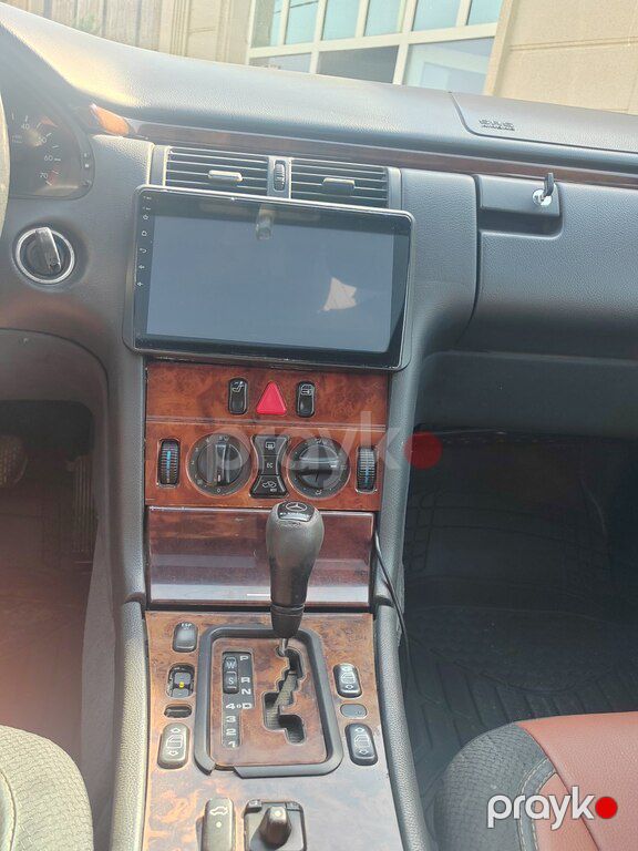 Mercedes E 240, 2.4 L, 1998 il, 350 000 km — Avtomobillər, Bakı (9)