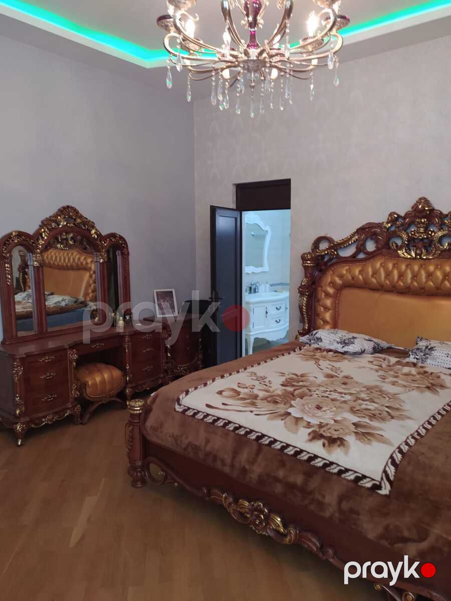 Satılır 10 otaqlı həyət evi/bağ evi 1200 m² — Ev, villa, Bakı (12)